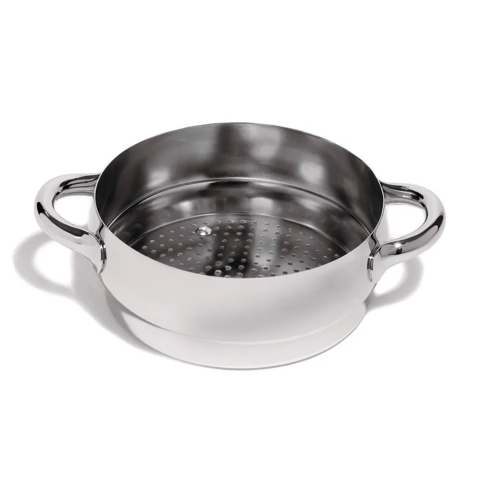 Alessi Mami SG307 cestello vapore acciaio 24 cm