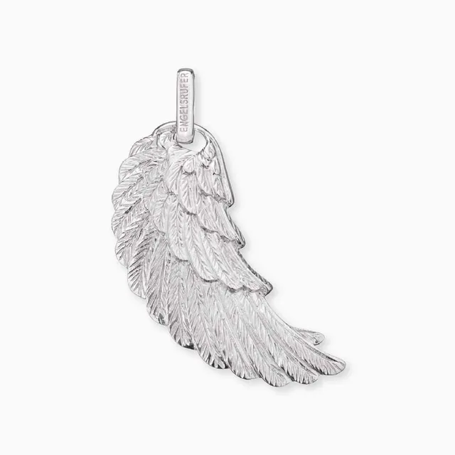 Engelsrufer Anhänger Pendente Argento 925 Ala M