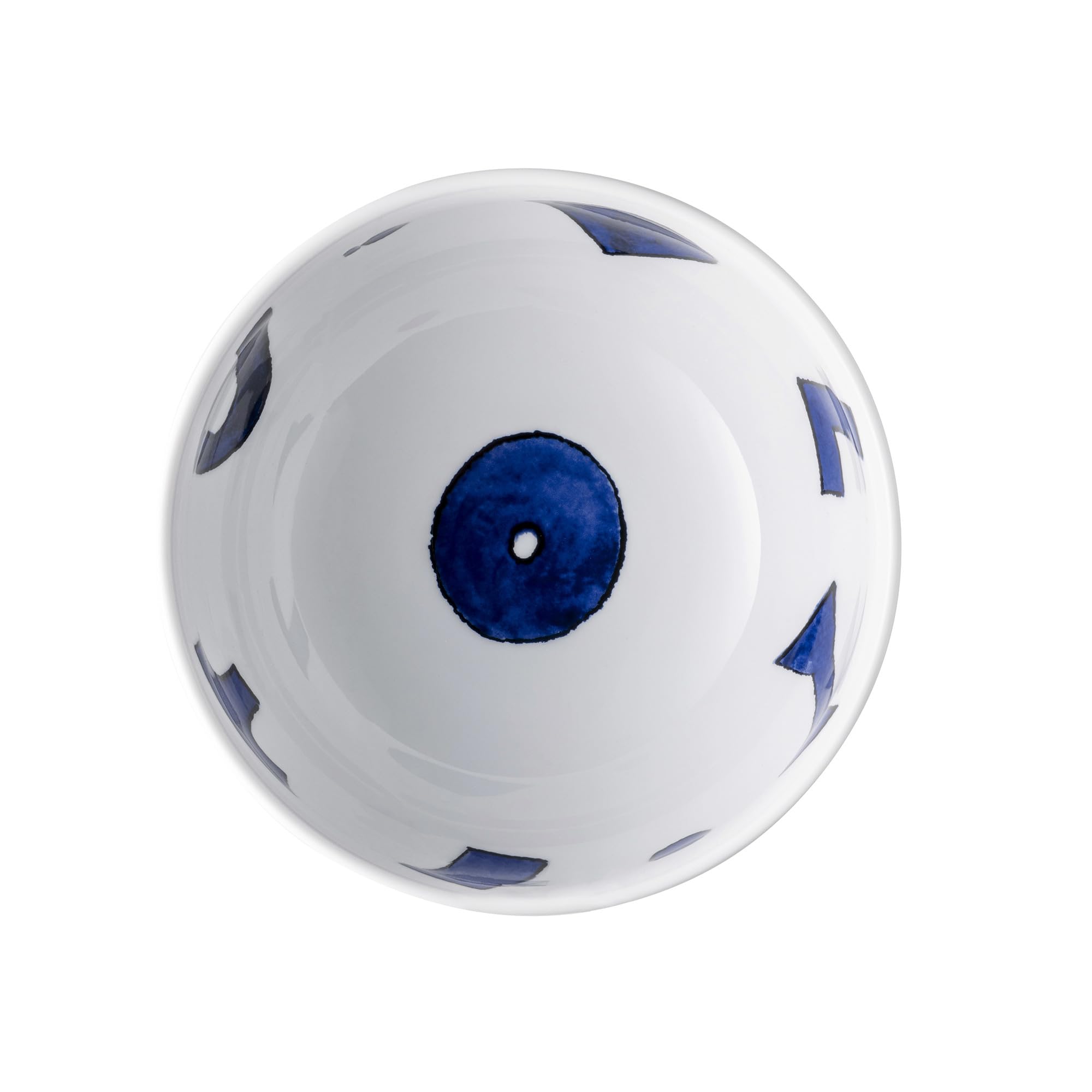Alessi Itsumo NF07/38 25 insalatiera porcellana 25 cm