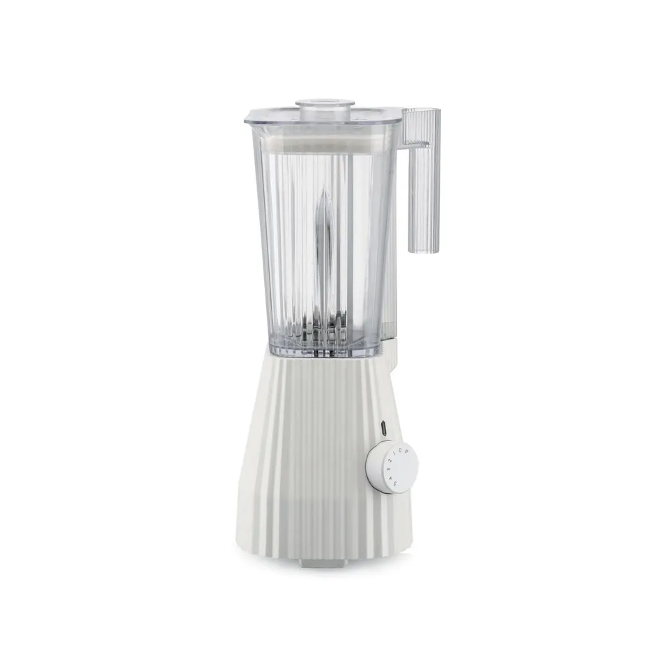 Alessi Plissé MDL09 W frullatore bianco 1,5 L 700W