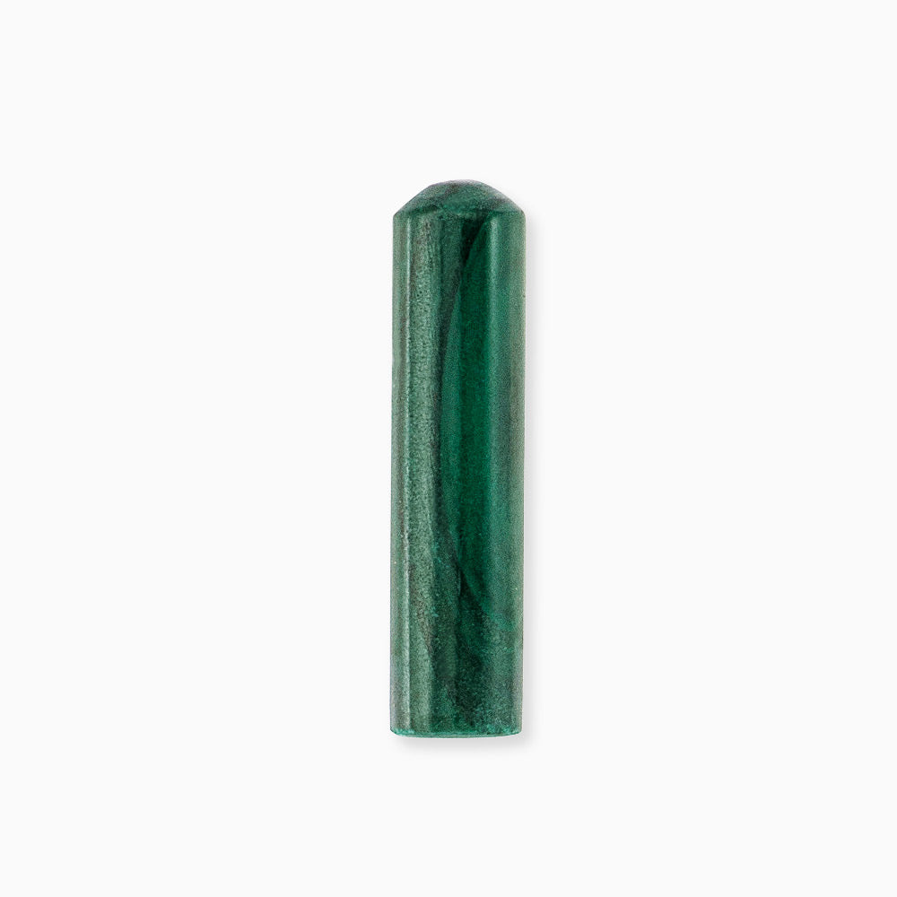 Engelsrufer Kraftsteine Pietra Malachite M Verde Protezione