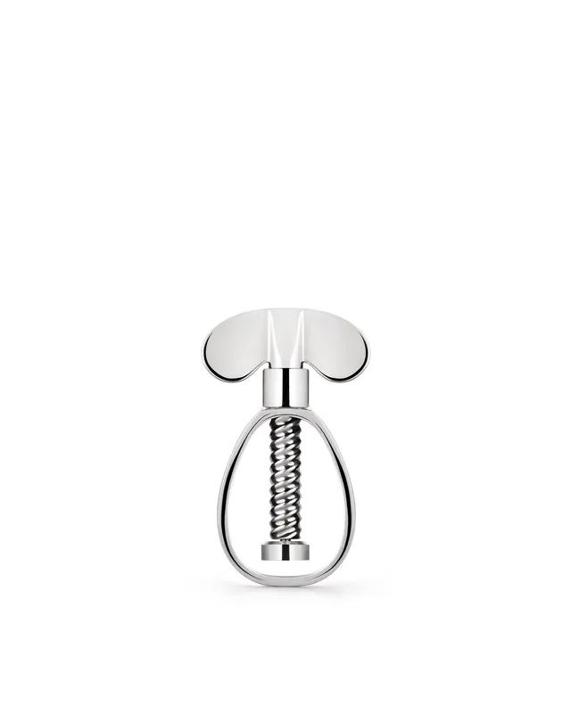 Alessi Farfalla EM10 schiaccianoci acciaio inox 18/10