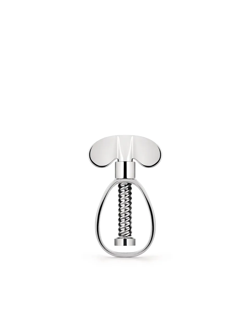 Alessi Farfalla EM10 schiaccianoci acciaio inox 18/10