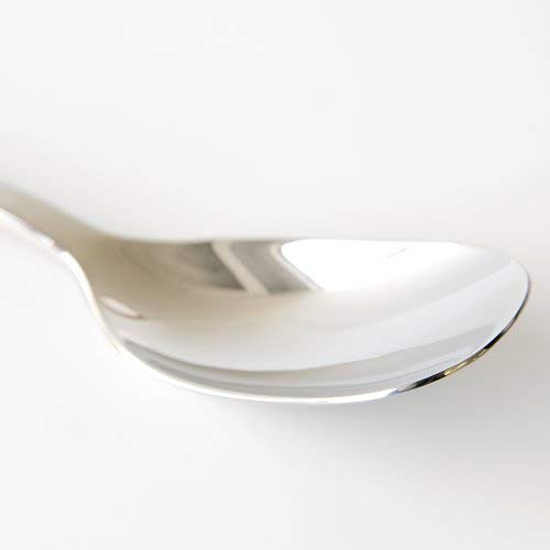 Alessi KnifeForkSpoon AJM22/1 Cucchiaio Tavola Set 6 Pezzi