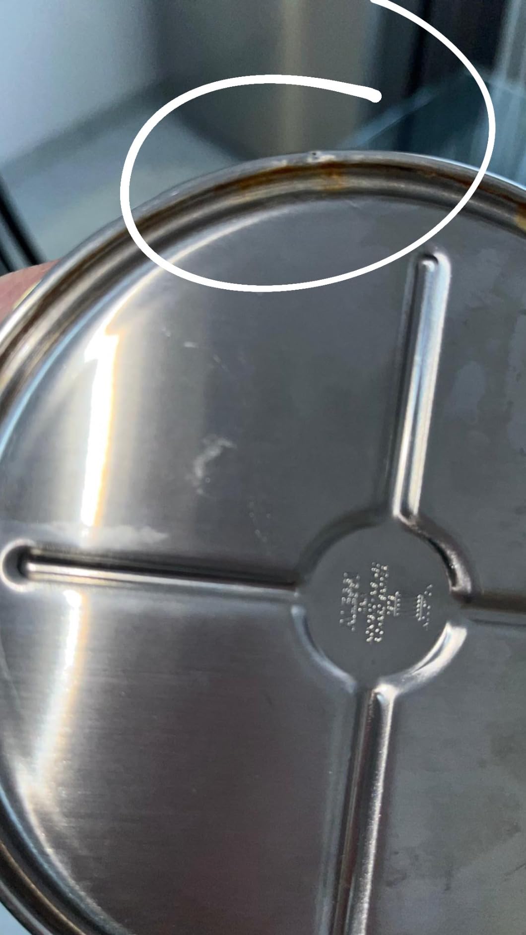 Alessi 9090/3 Caffettiera Acciaio 3 Tazze Induzione