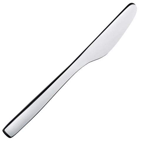Alessi AJM22/3M Coltello da Tavola Set 6 Pezzi Monoblocco