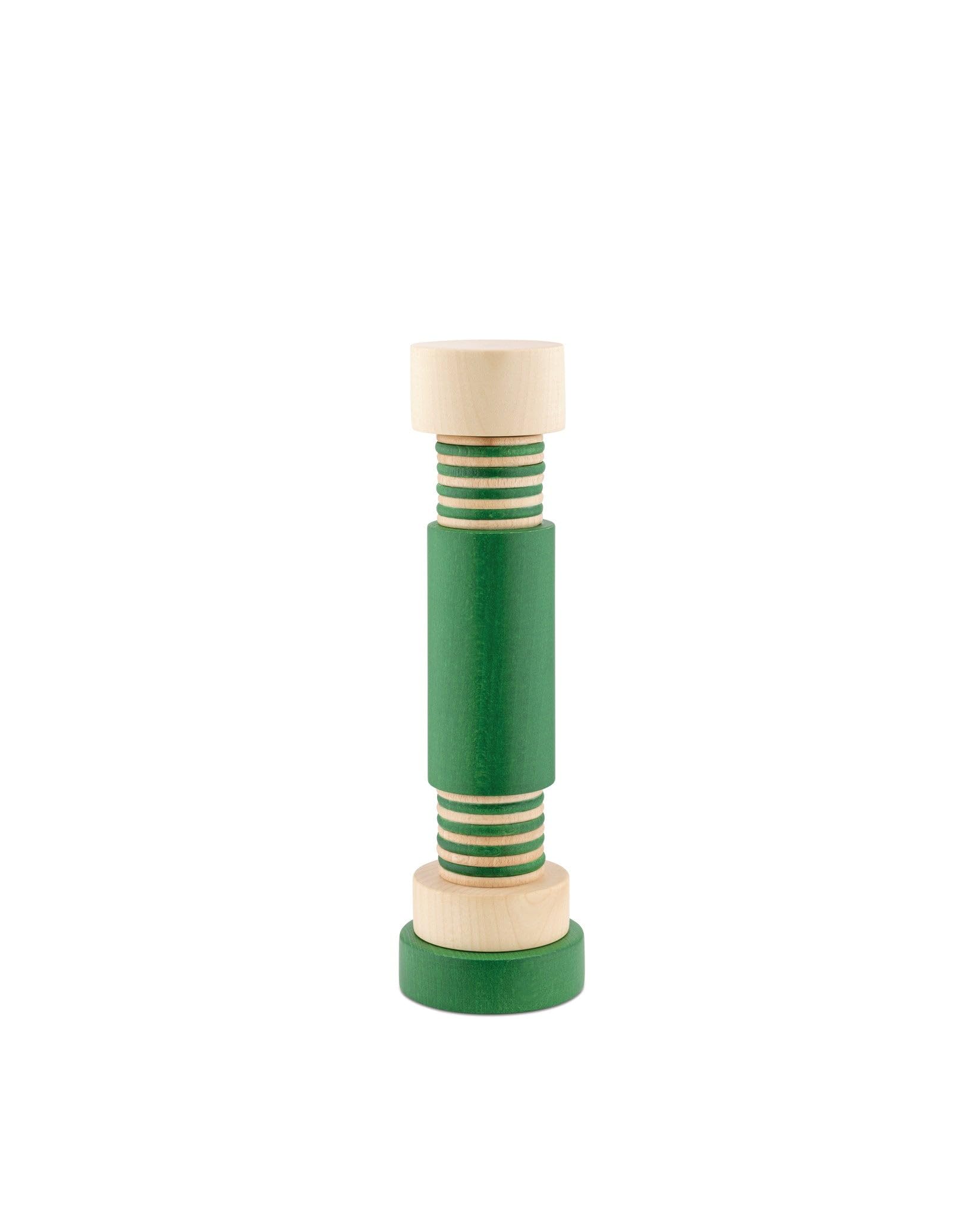 Alessi MP0215 macinaspezie legno faggio nero 25,5 cm
