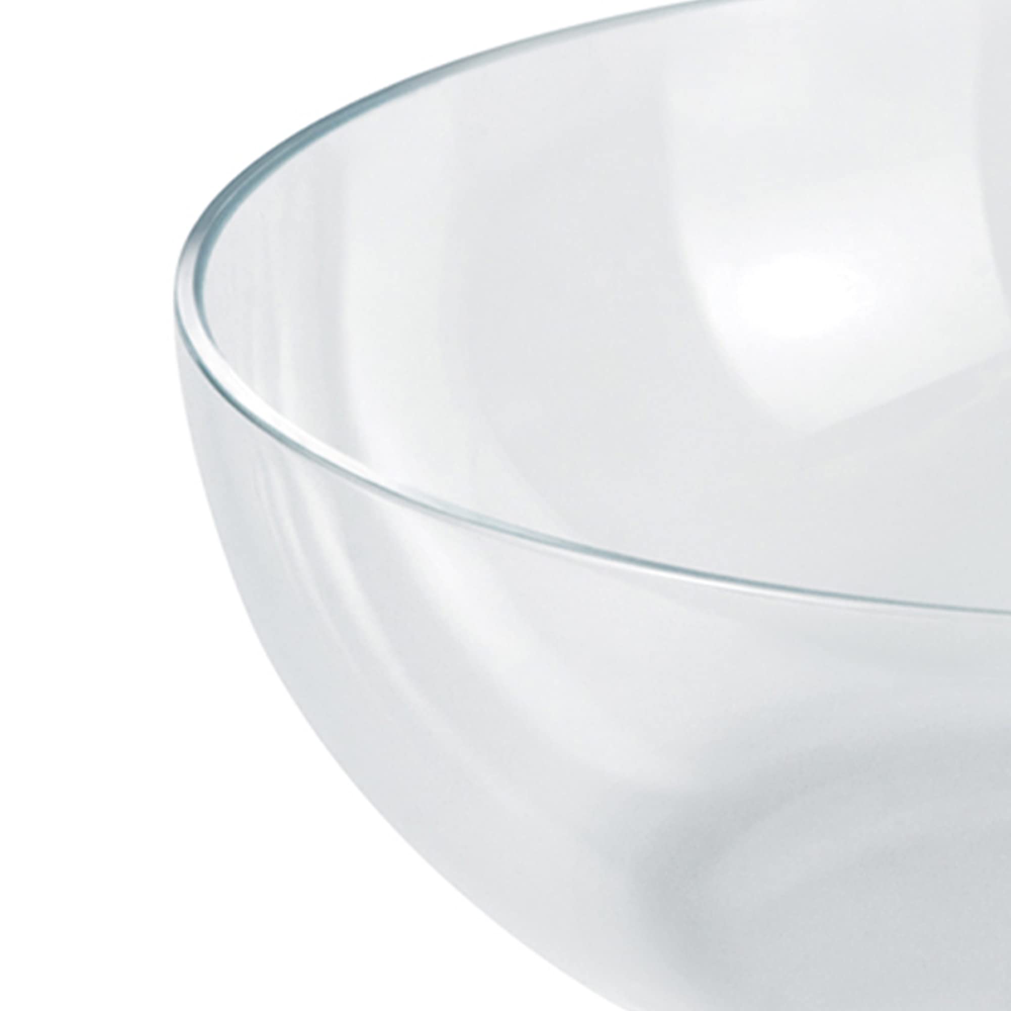 Alessi Mediterraneo ESI01 Bowl ciotola resina trasparente