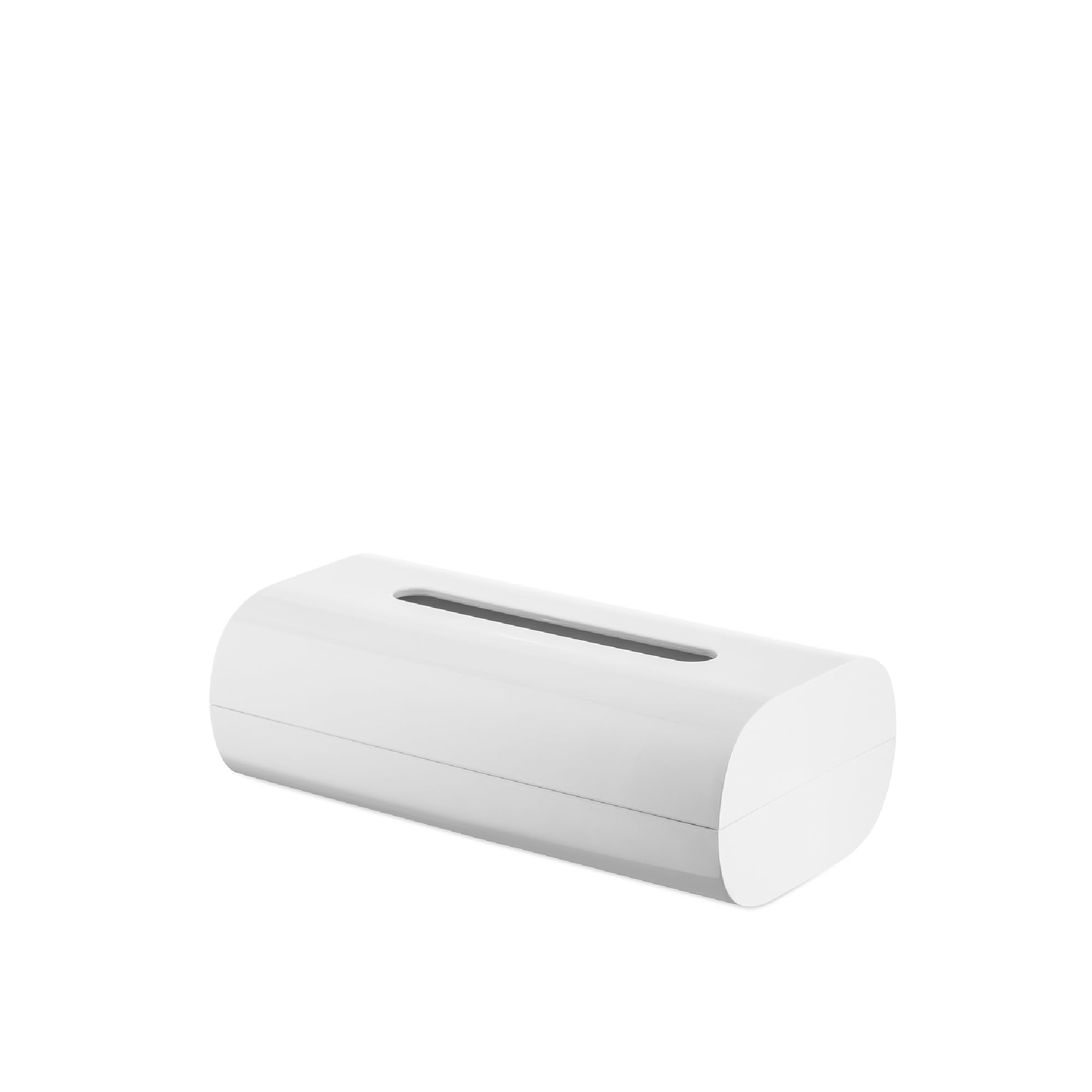 Alessi Birillo PL07 W portafazzoletti bianco PMMA