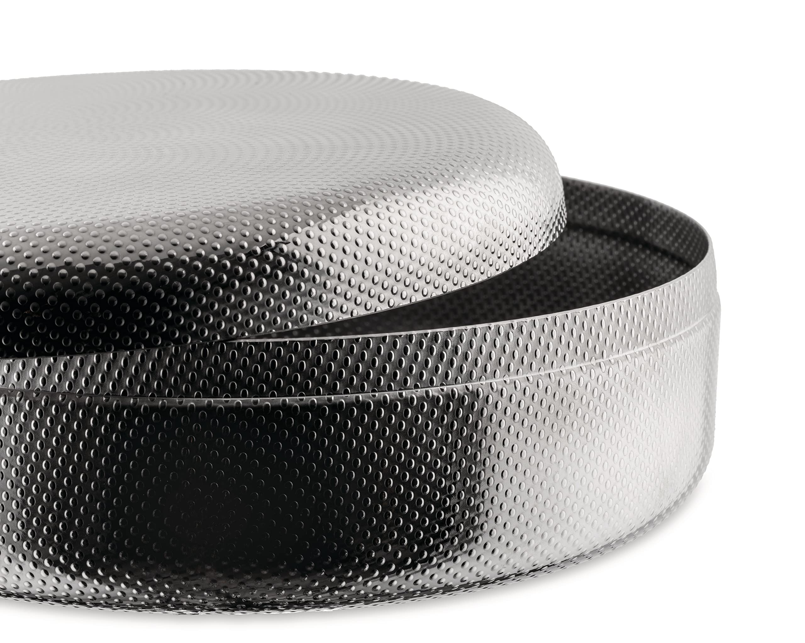 Alessi JM01/23 T Extra Ordinary Texture contenitore 23 cm