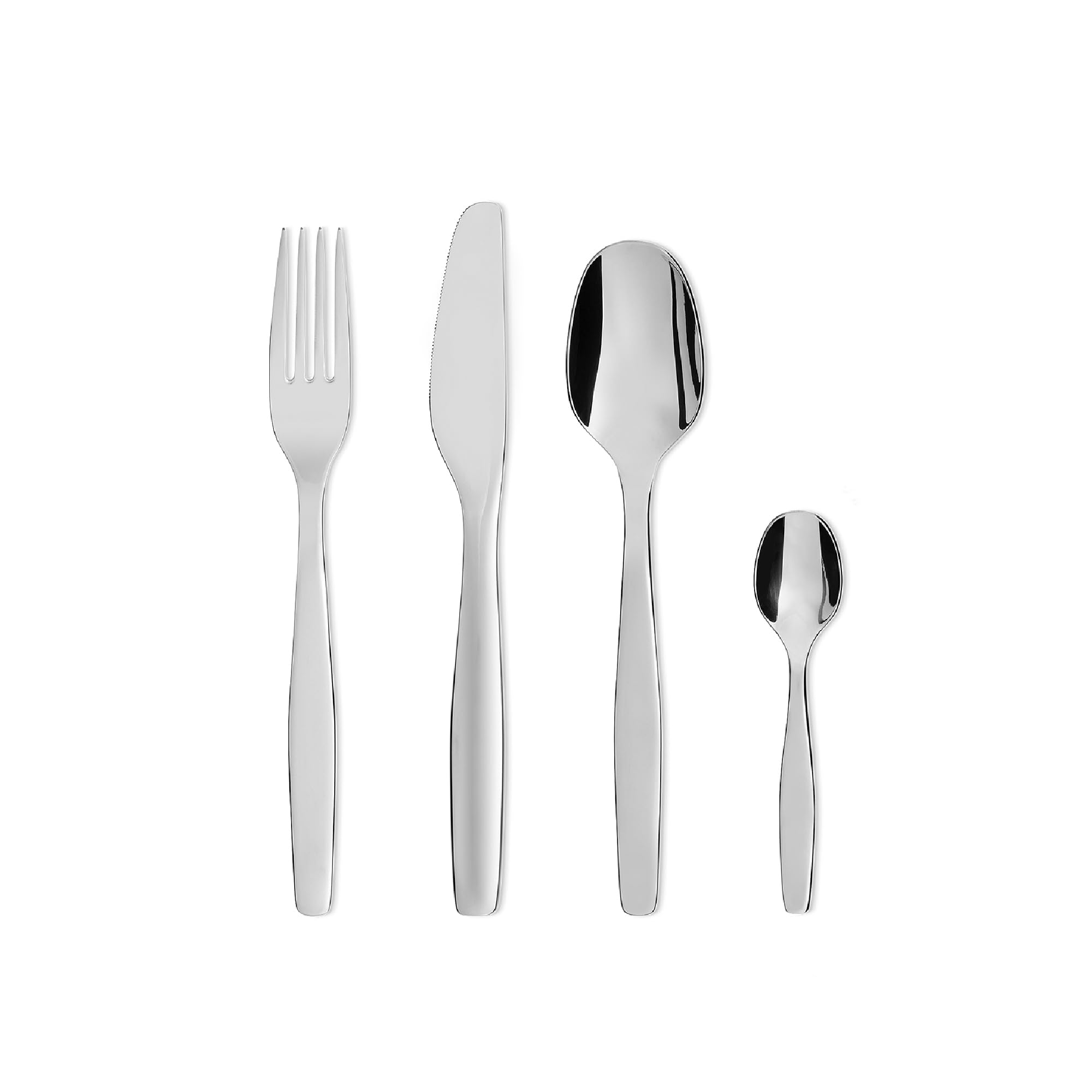 Alessi Itsumo ANF06S24 servizio posate 24 pezzi 6 persone