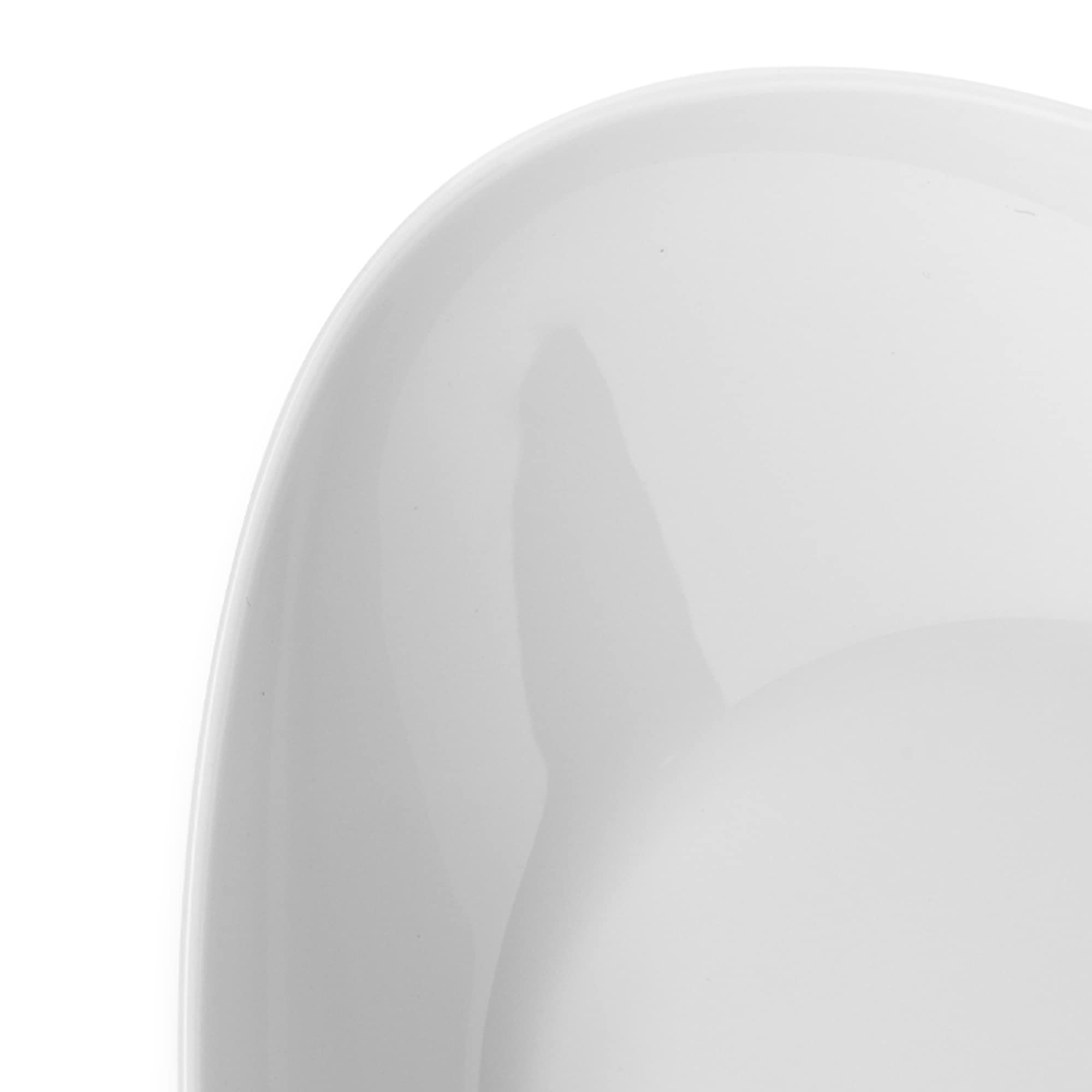 Alessi Colombina FM10/2 piatti fondi porcellana 6 pezzi