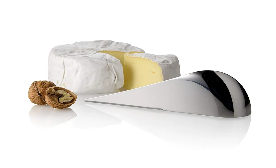 Alessi Atechinus AD01 Coltello Formaggi Acciaio 19 cm