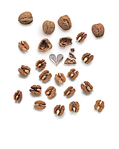 Alessi JHT01 Nut Splitter aprinoci Golden Pink acciaio