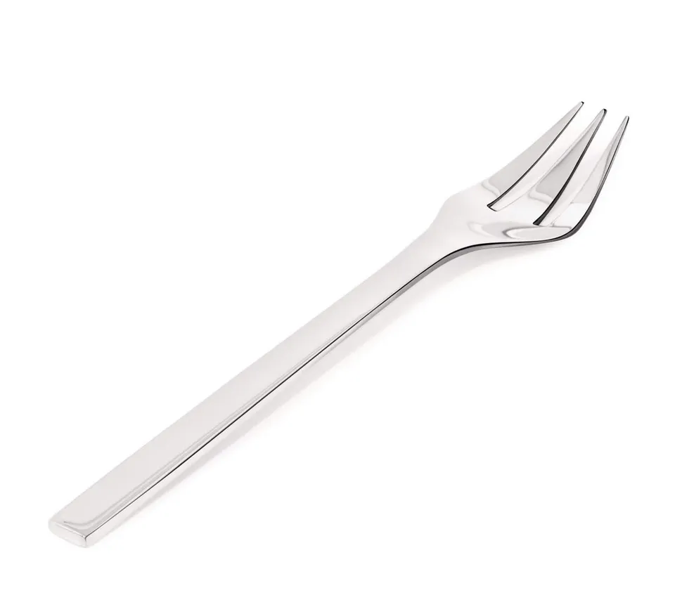 Alessi Colombina FM06/2 forchetta tavola acciaio set 6