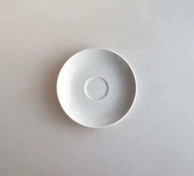 Alessi Mami SG53/88 Sottotazza Caffè Porcellana 6 Pezzi