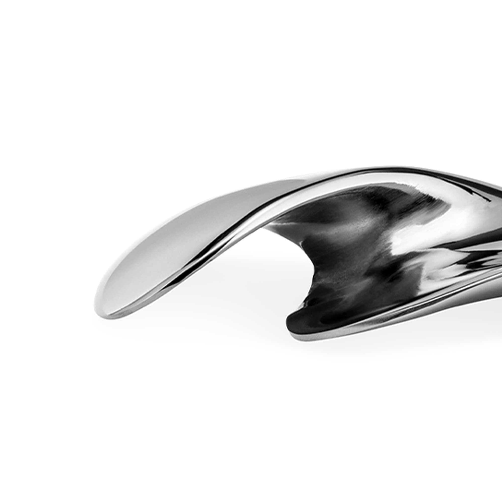 Alessi Bulla VS01 apribottiglie acciaio 7,5 cm
