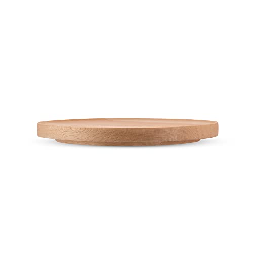 Alessi Tonale DC03/34 piatto legno faggio 22 cm
