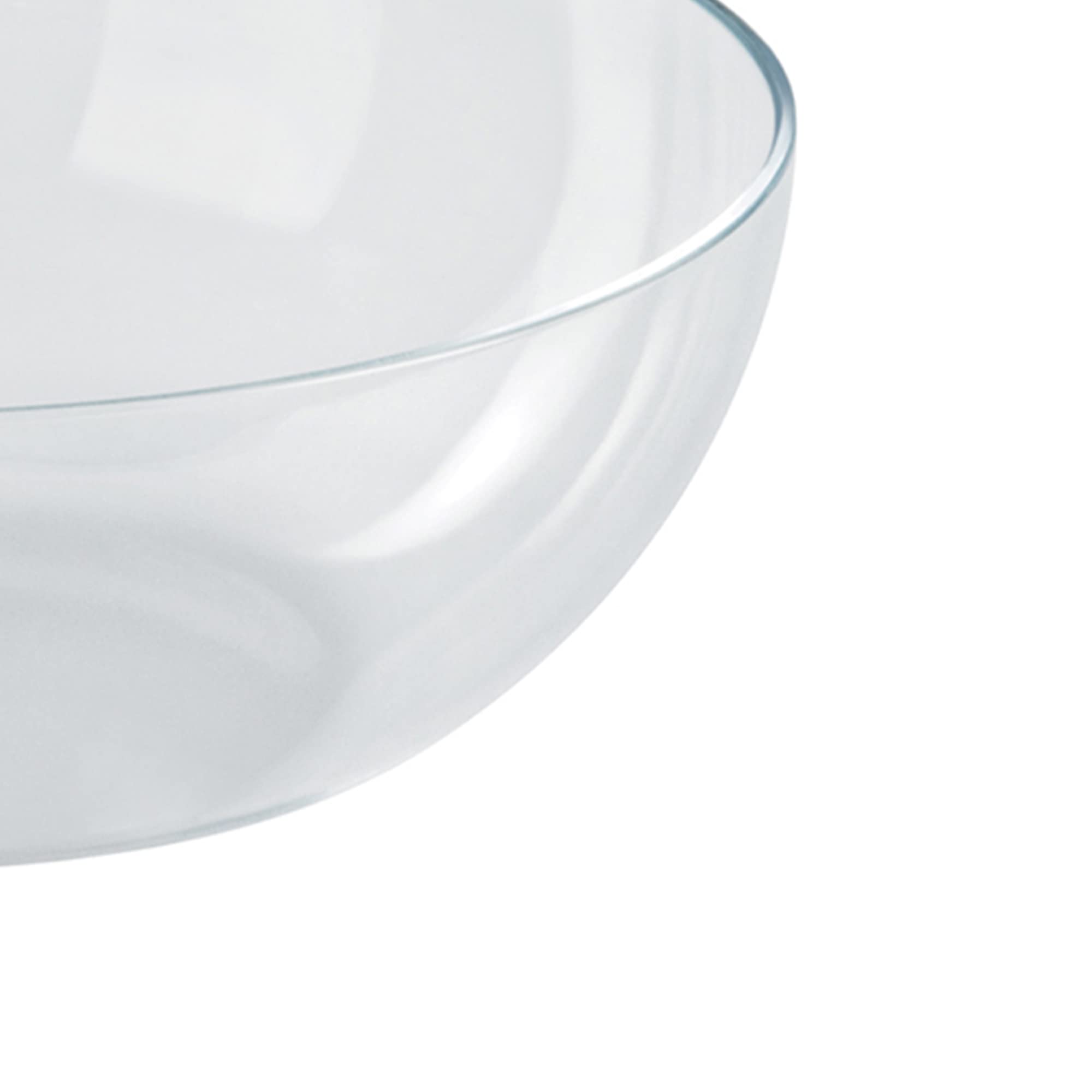 Alessi Mediterraneo ESI01 Bowl ciotola resina trasparente