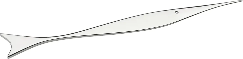 Alessi GIA08 Apribuste Acciaio Pesce Lucidato