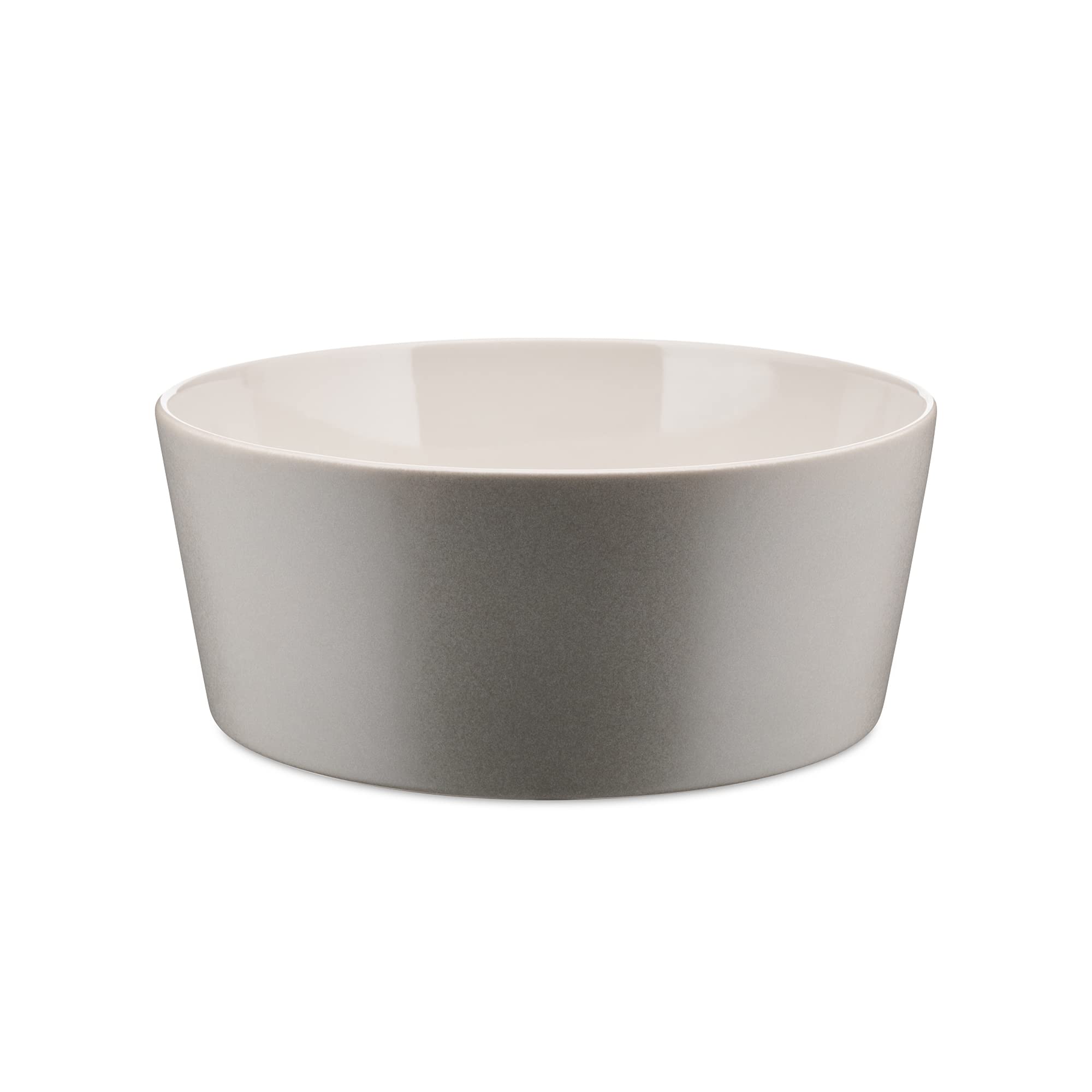 Alessi Tonale DC03/38 DG insalatiera grigio scuro 23 cm