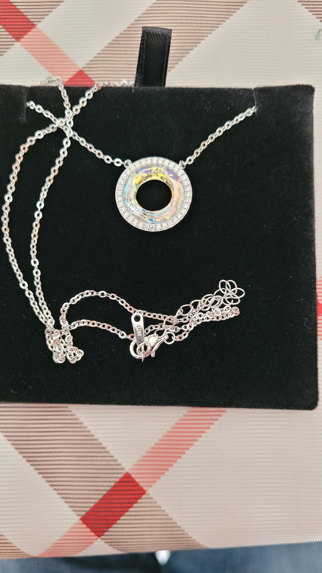 Louisa Secret Collana Donna Argento 925 Regalo Mamma