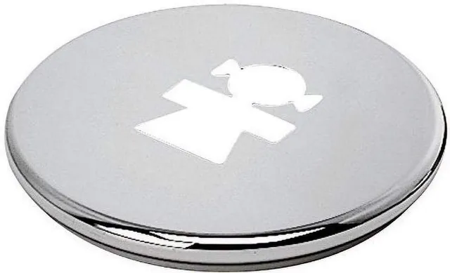 Alessi Girotondo AKK15 sottopentola acciaio 17,5 cm