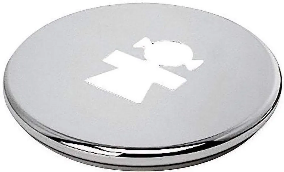 Alessi Girotondo AKK15 sottopentola acciaio 17,5 cm