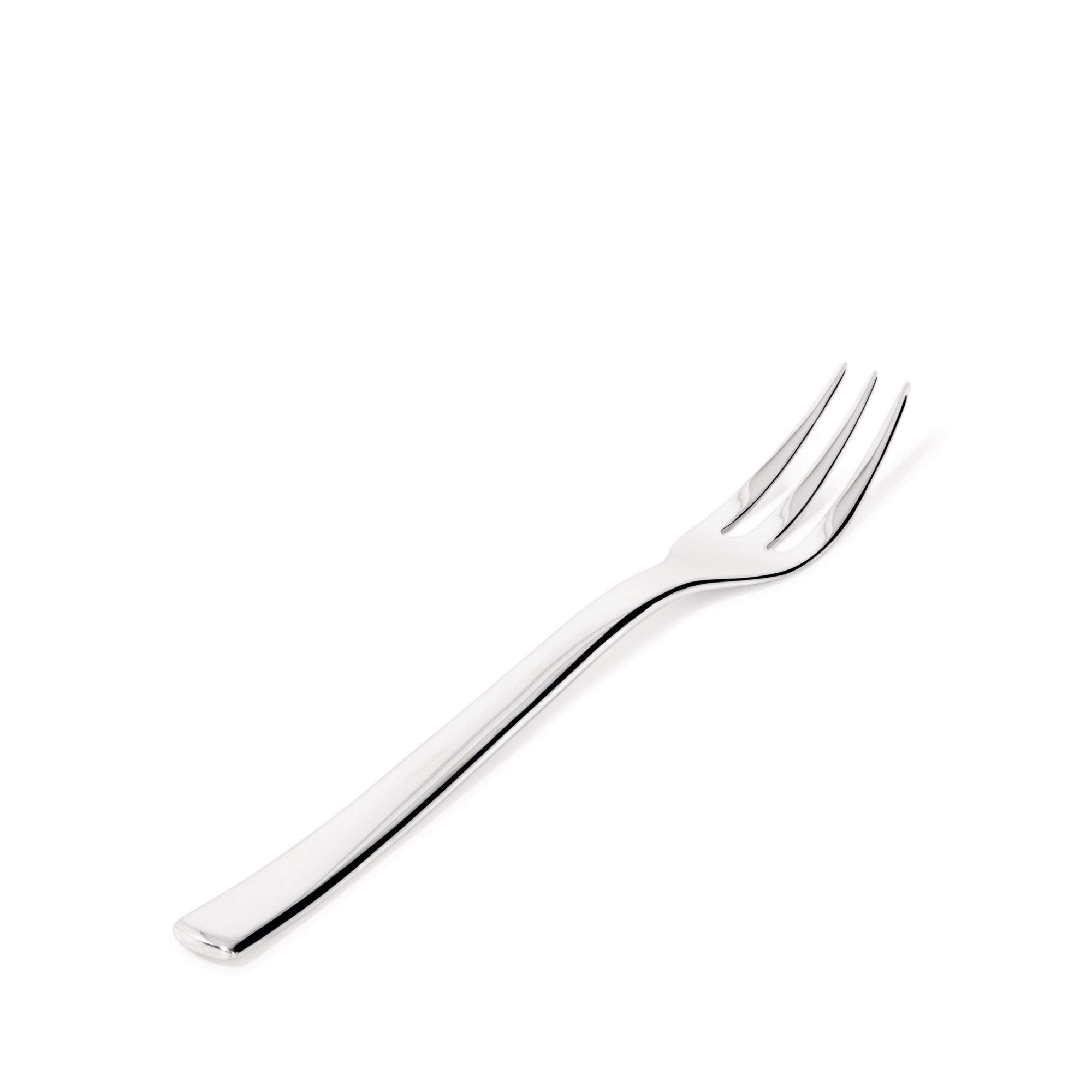 Alessi Ovale REB09/17 Forchetta da Pesce Acciaio 18/10