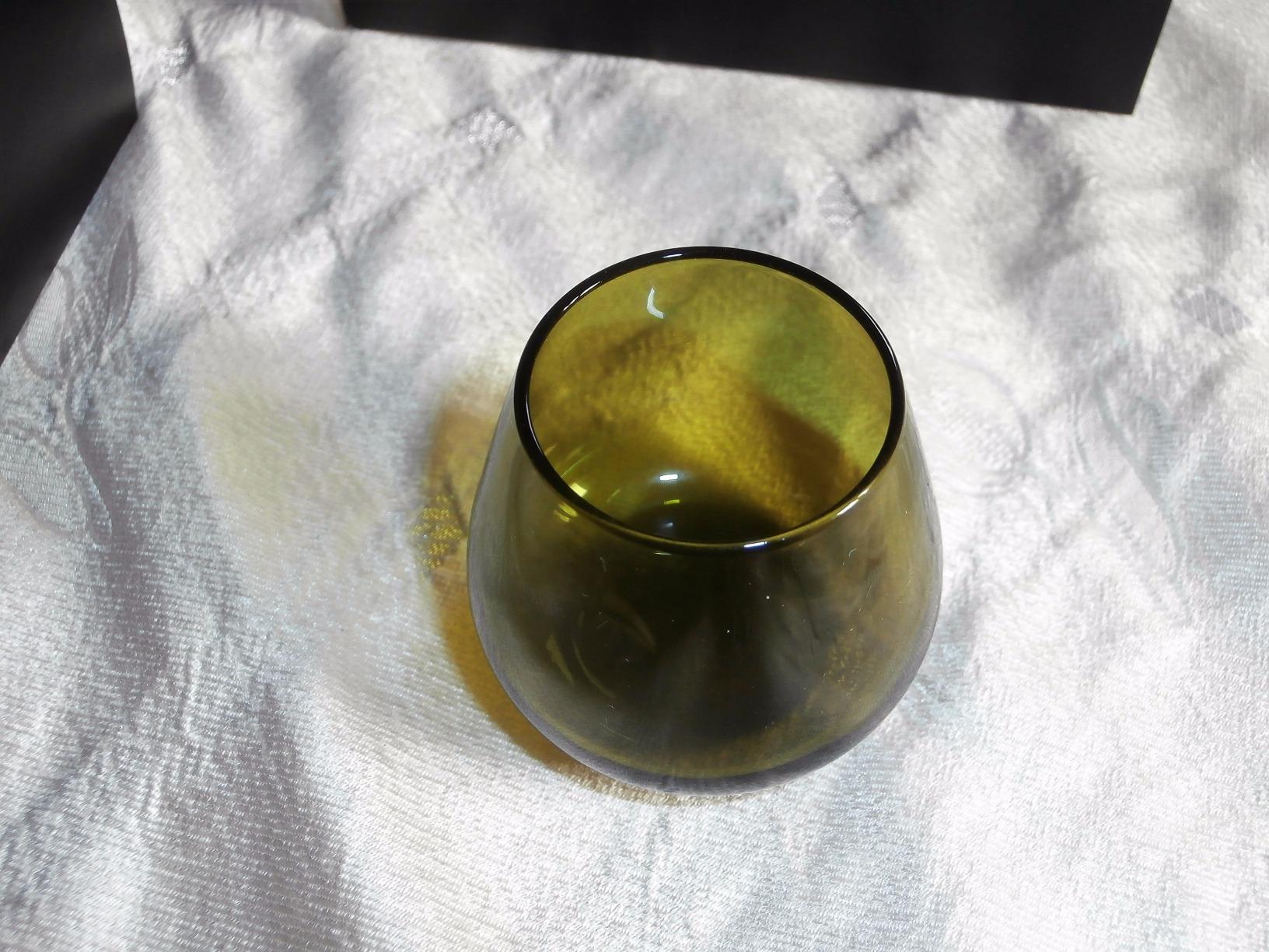 Alessi Fior d'Olio MSA32 tappo versatore acciaio con degustatore