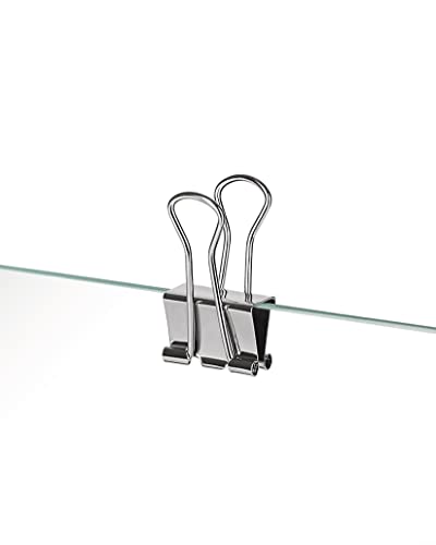 Alessi KP01 Portafotografie Vetro e Legno Betulla 15,5 cm