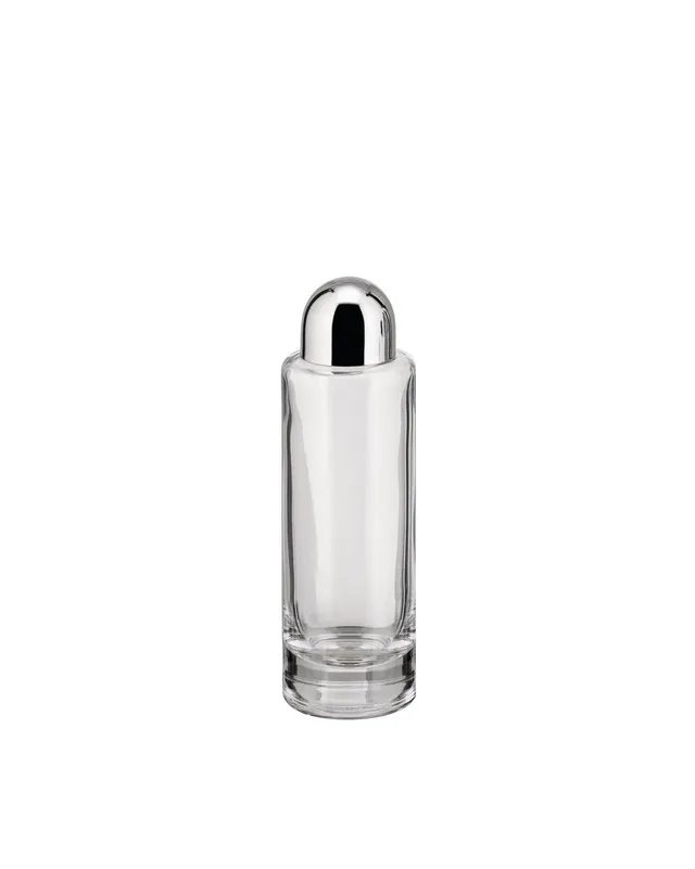 Alessi 5074/AO oliera vetro cristallo e acciaio