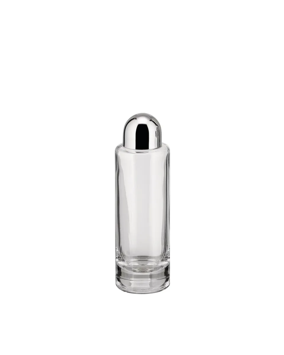 Alessi 5074/AO oliera vetro cristallo e acciaio