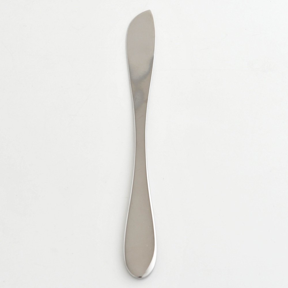 Alessi Eat.it WA10/6 Coltelli Frutta Set 4 Acciaio Lucido