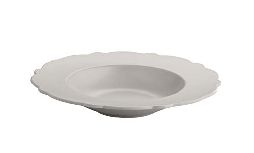 Alessi Dressed MW72/2 LG Piatto Fondo Melammina Grigio