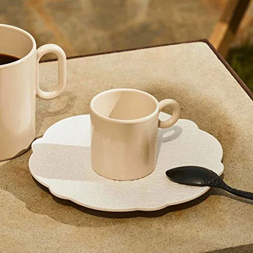 Alessi Dressed MW72/76 LG Tazza Caffè Melammina Grigia