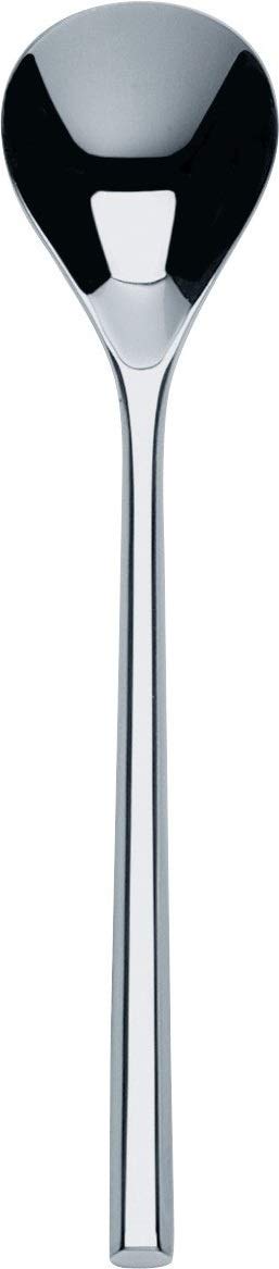 Alessi MU TI04/8 Cucchiaino da Caffè Set 6 Pezzi 13 cm