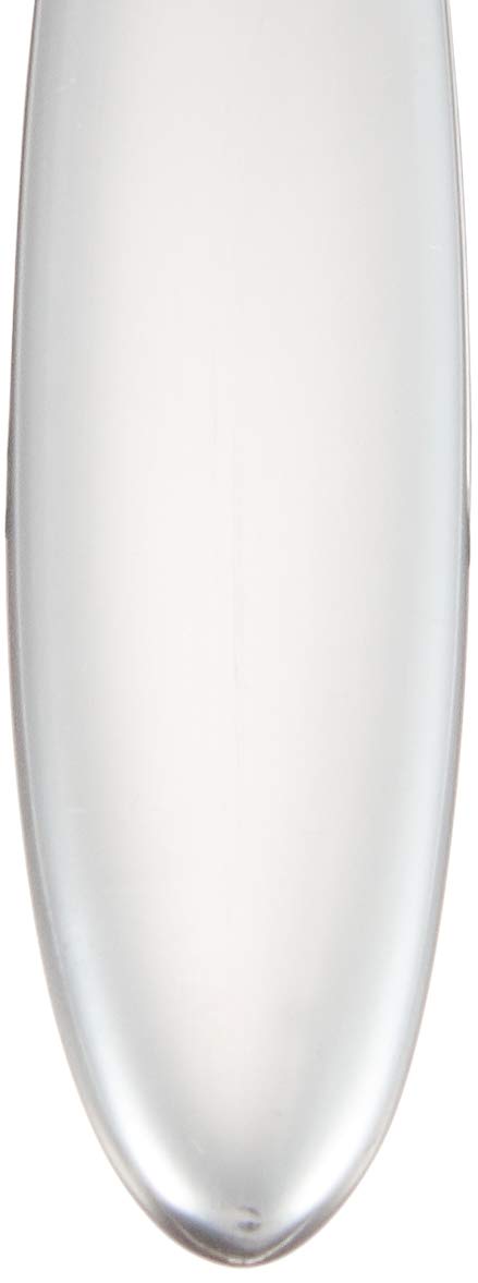 ALESSI Mami SG38/4 Cucchiaio Dessert Acciaio Set 6 Pezzi