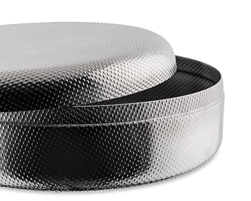 Alessi JM01/23 T Extra Ordinary Texture contenitore 23 cm