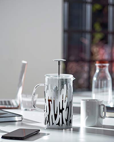 Alessi Barkoffee BM12/8 caffettiera pressofiltro 8 tazze