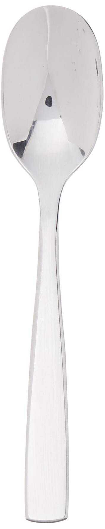 Alessi AJM22/9 set 6 cucchiaini moka acciaio 10,5 cm