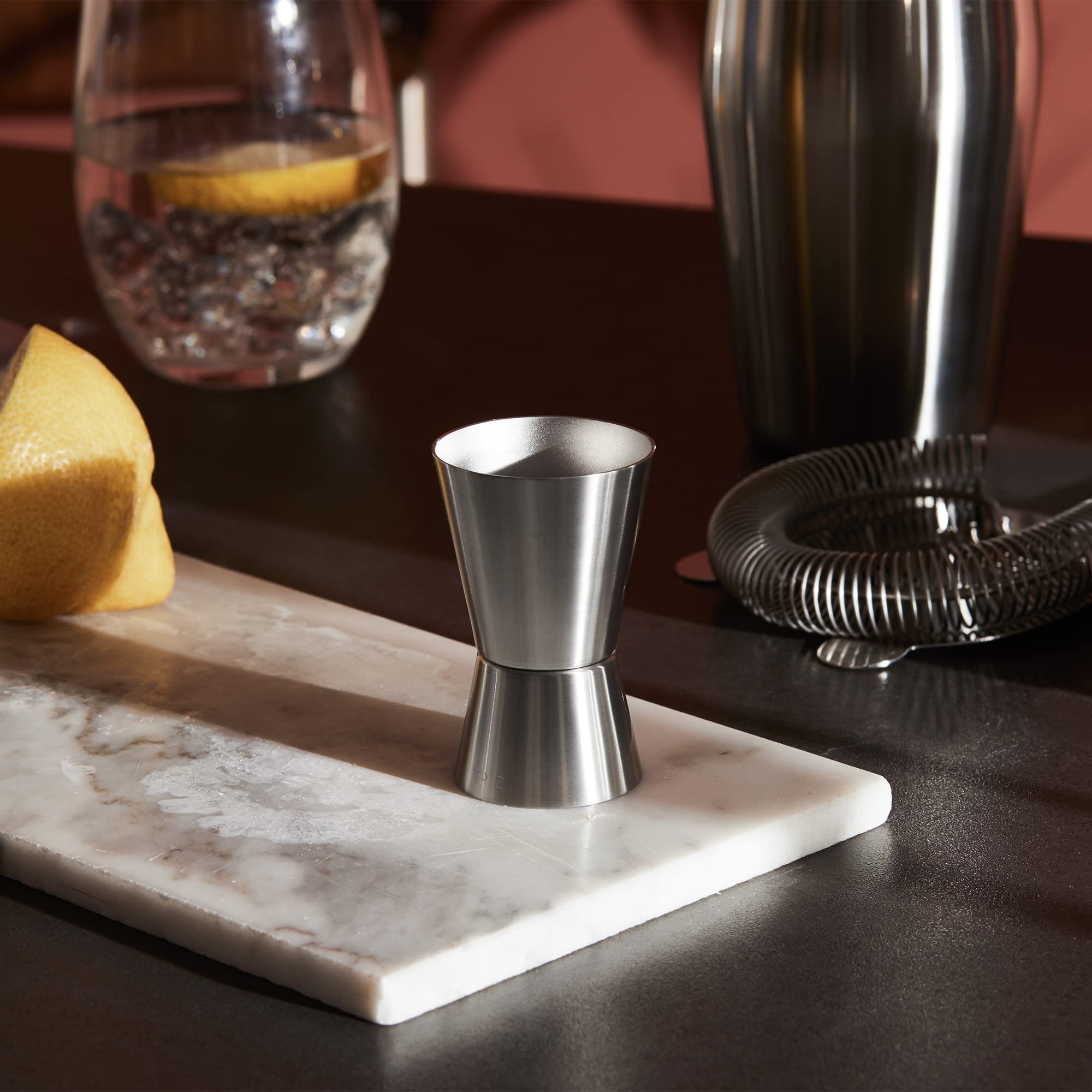 Alessi Bar & Wines L 865 misurino cocktail 4 cl