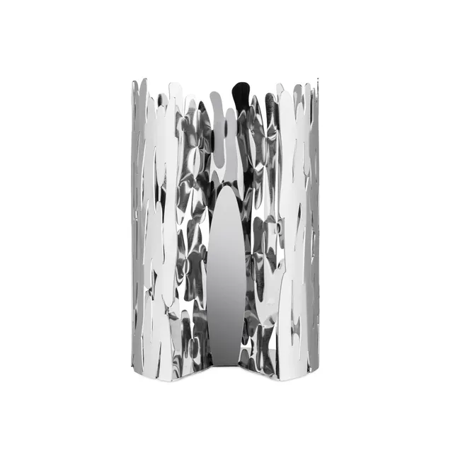 Alessi Barkroll BM04 portarotolo acciaio argento