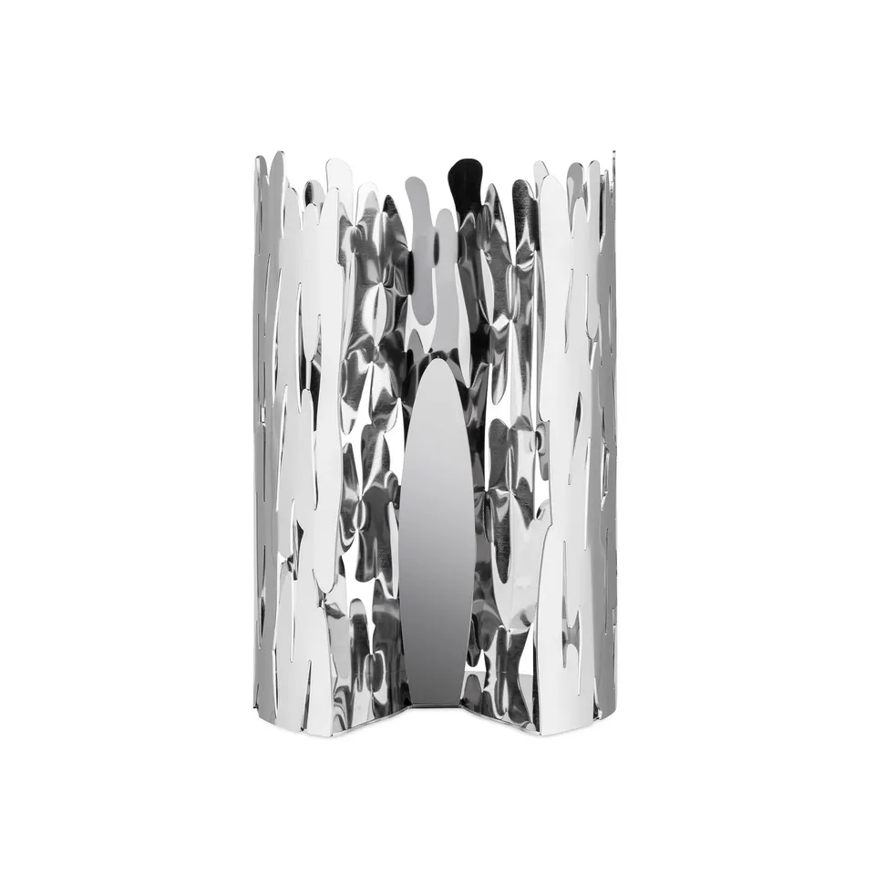 Alessi Barkroll BM04 portarotolo acciaio argento