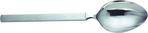 Alessi Dry 4180/11 cucchiaio da servizio acciaio 24 cm