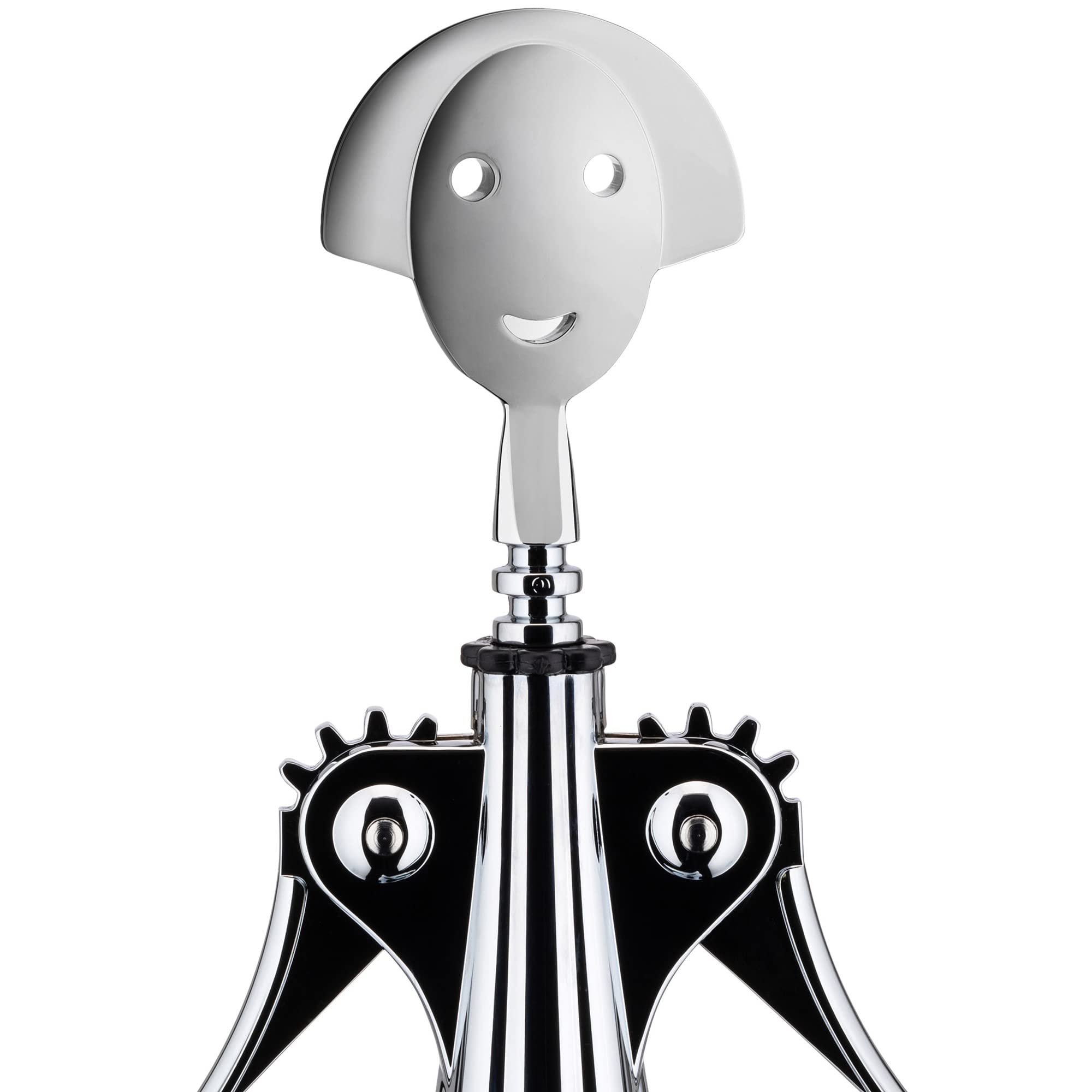 Alessi Anna G. AM01 Cavatappi Zama Cromata Donna 24,5 cm