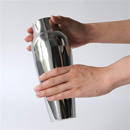 Alessi UTA1381 shaker cocktail 48 cl acciaio 18/10