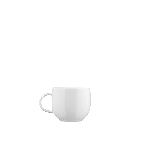 Alessi All-Time AGV29/89 mug bone china 37,5 cl set 4