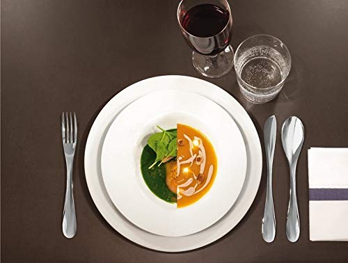 Alessi Tavola Eat.It WA10/37 Coltello Burro Acciaio Set 6 Pezzi