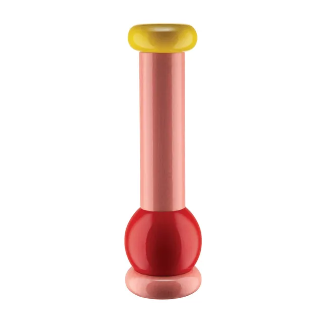 Alessi Totem MP0210 macinasale pepe legno 23 cm